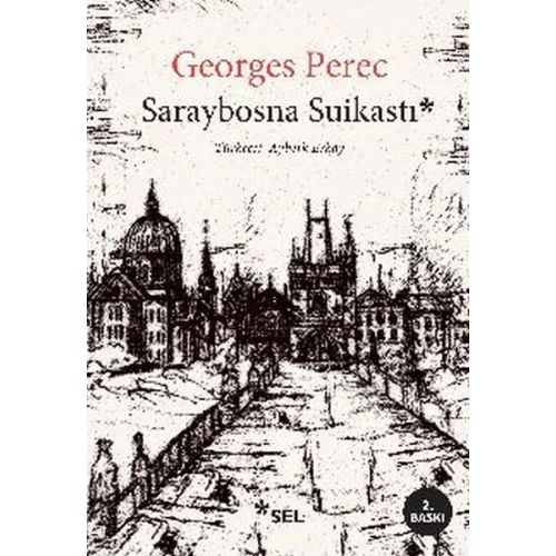 Saraybosna Suikastı