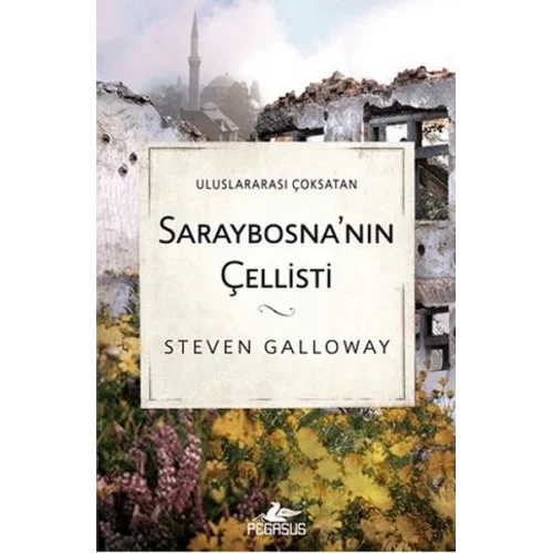 Saraybosna’nın Çellisti