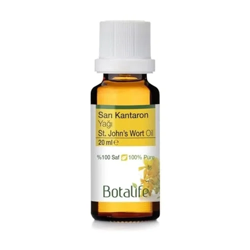 Sarı Kantaron Yağı%100 Saf 20ml,ea5649