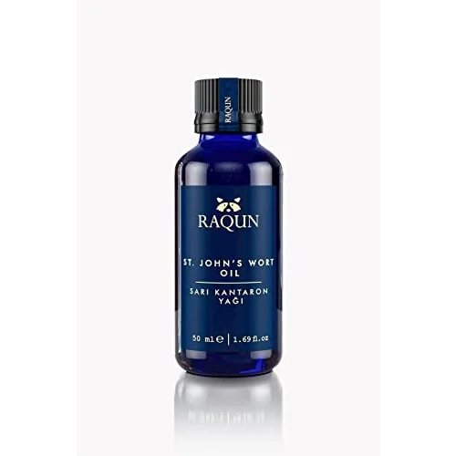 Sarı Kantaron Yağı 50ml%100 Saf ve Doğal