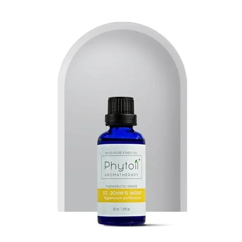 Sarı kantaron yağı- ST.JOHNS WORT 50 ML phy54