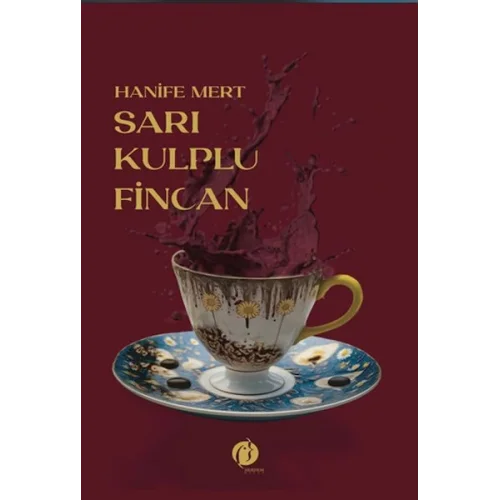 Sarı Kulplu Fincan