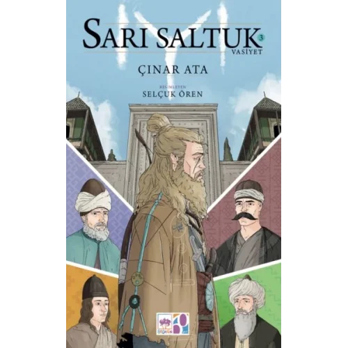 Sarı Saltuk 3 - Vasiyet