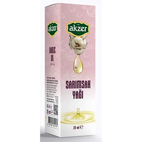 SARIMSAK YAĞI 20 ML.