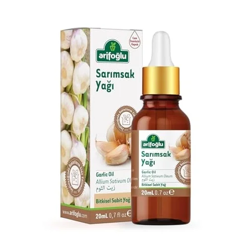 Sarımsak Yağı 20ml