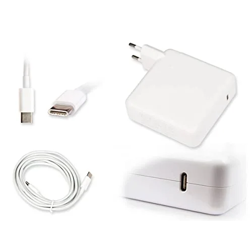Şarj Aleti Adaptör Apple Macbook Pro 13 A1989 - Mid 2018 Type-c Usb-c İle Uyumlu