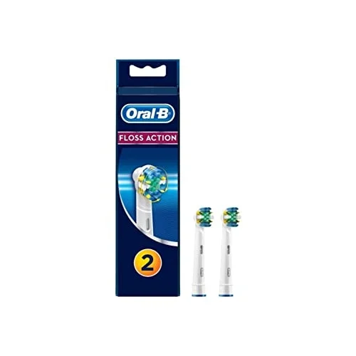 Şarjlı Yedek Başlık Floss Action