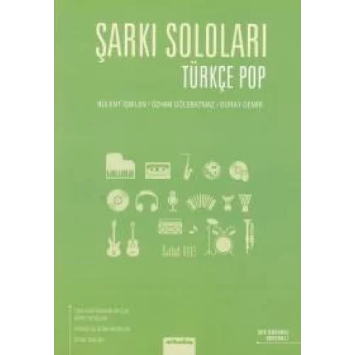 Şarkı Soloları - Türkçe Pop