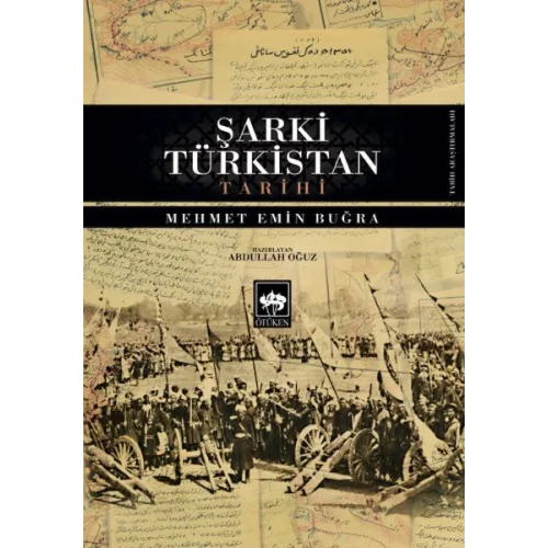 Şarki Türkistan Tarihi