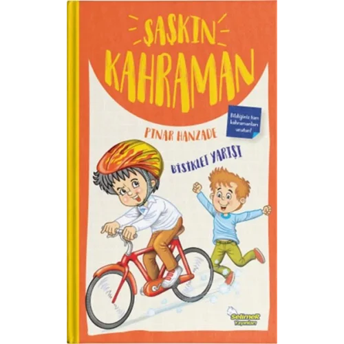 Şaşkın Kahraman, Bisiklet Yarışı