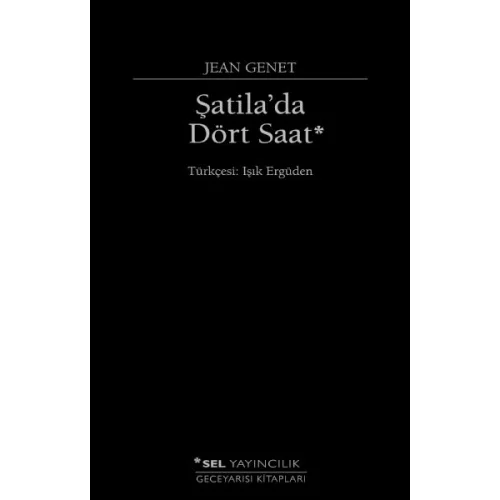 Şatilada Dört Saat