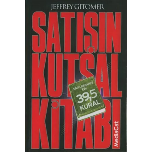 Satışın Kutsal Kitabı