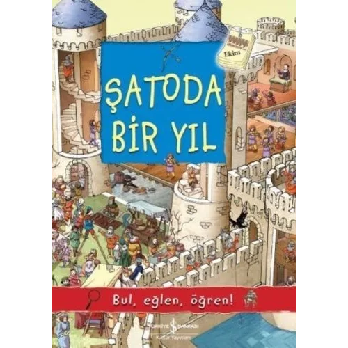 Şatoda Bir Yıl