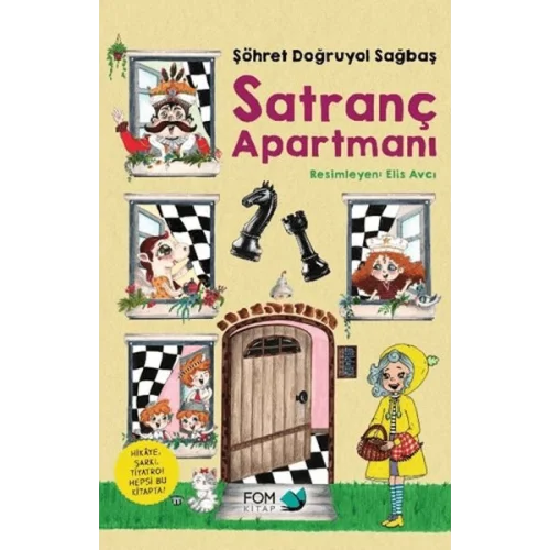 Satranç Apartmanı