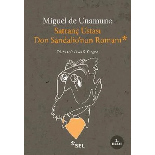 Satranç Ustası Don Sandalionun Romanı