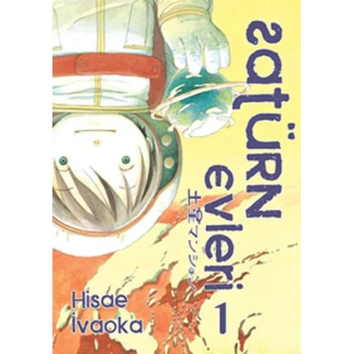 Satürn Evleri 1. Cilt