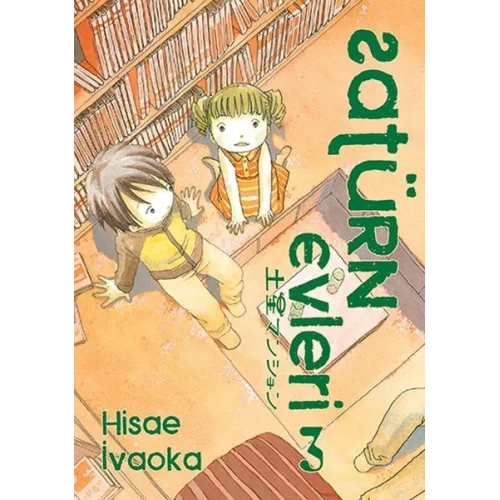 Satürn Evleri 3. Cilt