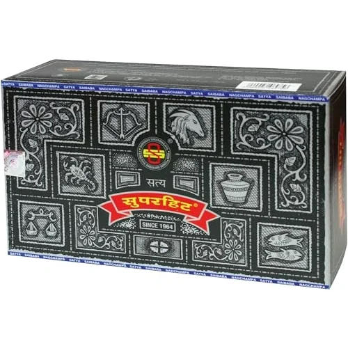 Satya Super Hit Çubuk Tütsü - Incense Stick