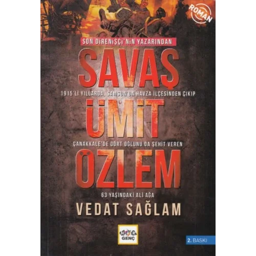 Savaş Ümit Özlem