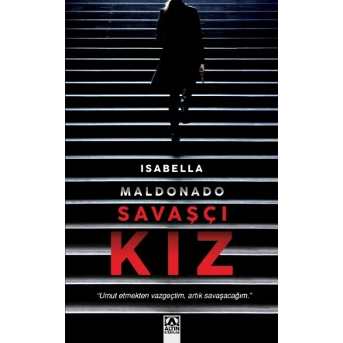 Savaşçı Kız