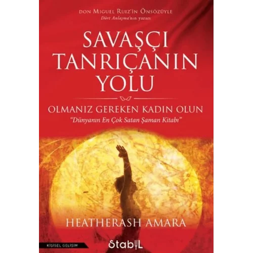 Savaşçı Tanrıçanın Yolu