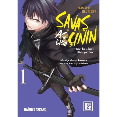 Savaşçının Açlığı 1