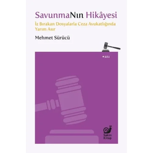 Savunmanın Hikayesi