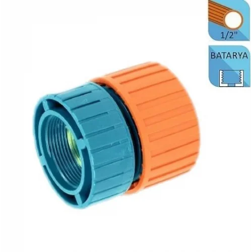 Mey İthalat® Sayım 1/2 Dişi Batarya Hortum Rekoru