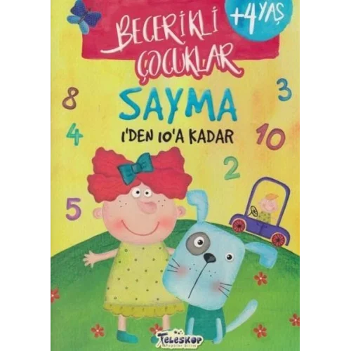 Sayma - Becerikli Çocuklar