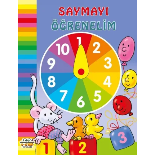 Saymayı Öğrenelim
