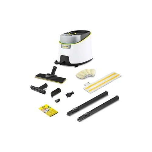 Sc 4 Deluxe Easyfix Buharlı Temizlik Makinesi