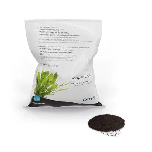 ScaperLine Soil 9lt Black Aktif Toprak