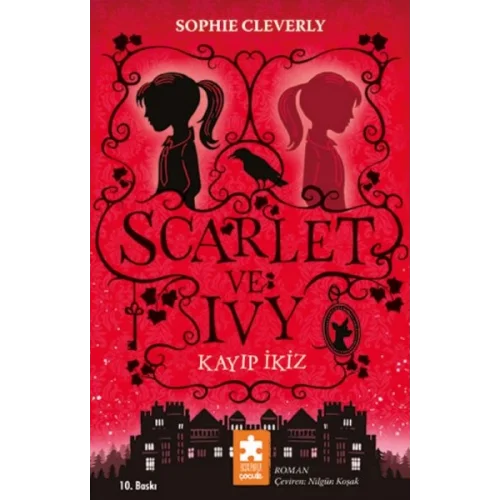 Scarlet ve Ivy 1 - Kayıp İkiz