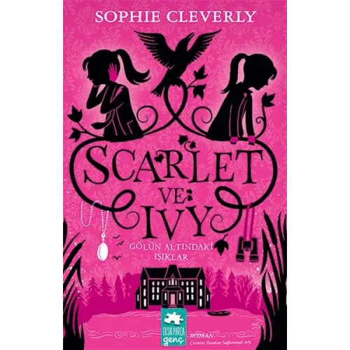 Scarlet ve Ivy 4 - Gölün Altındaki Işıklar