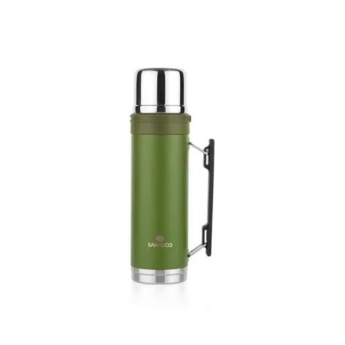 Schafer Santeco Aspen Termos 1 L- Yeşil