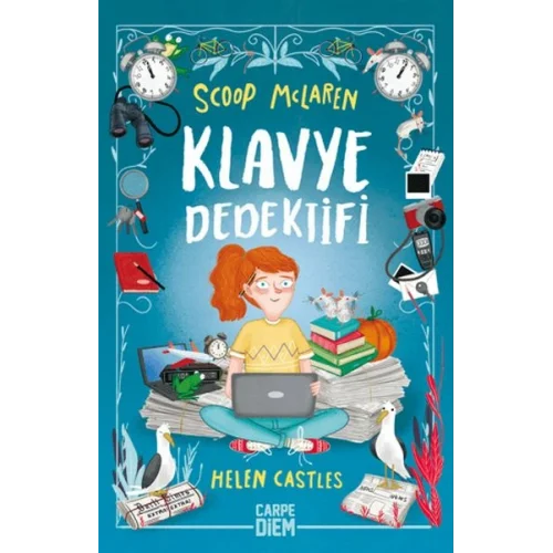 Scoop McLaren - Klavye Dedektifi