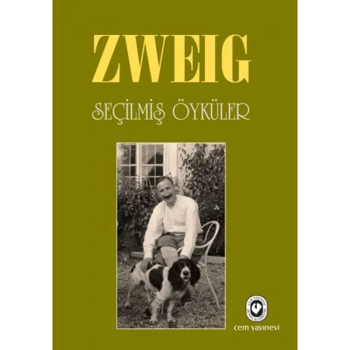 Seçilmiş Öyküler - Stefan Zweig (Ciltli)
