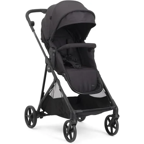 Seety Bebek Arabası Ebony