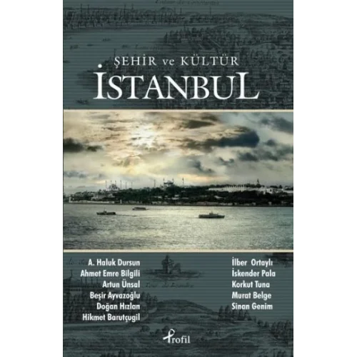 Şehir ve Kültür İstanbul