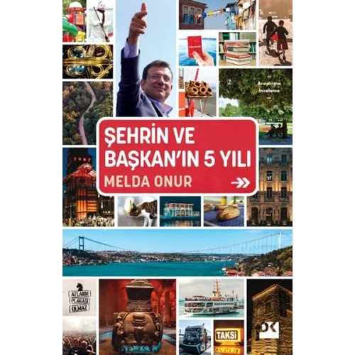 Şehrin Ve Başkan’In 5 Yılı