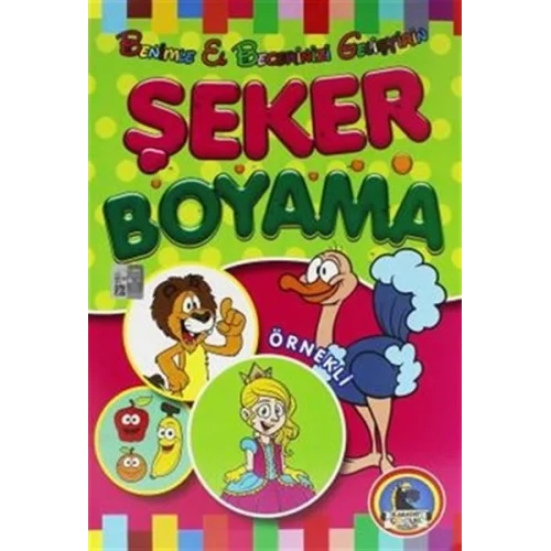 Şeker Boyama