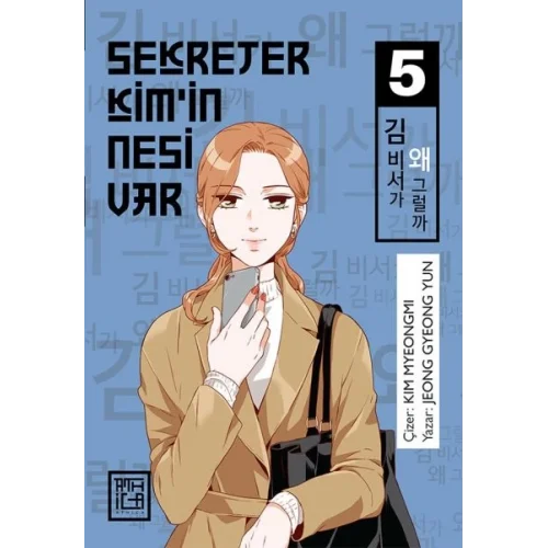 Sekreter Kim’in Nesi Var 5
