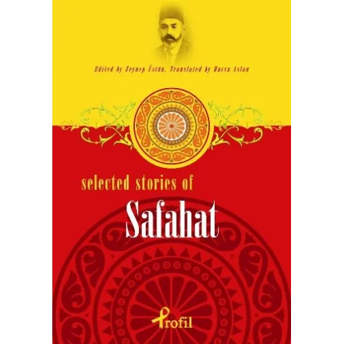 Selected Stories Of Safahat