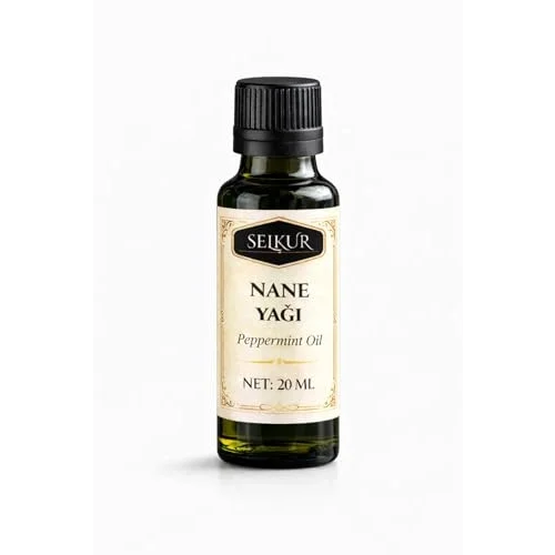 SELKUR NANE YAĞI 20ML