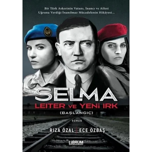 Selma Leiter ve Yeni Irk (Başlangıç)