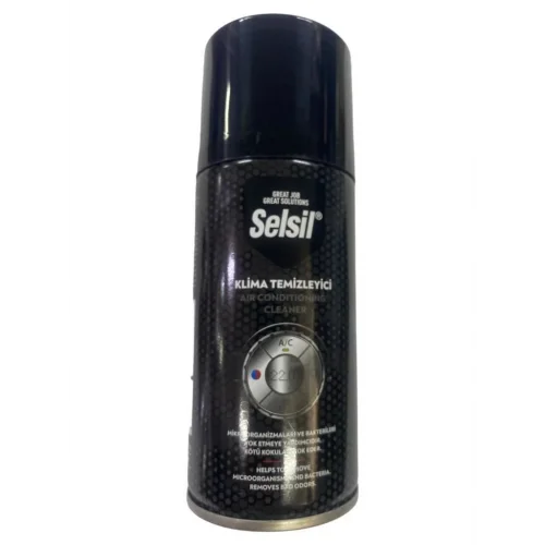 Mey İthalat® Selsil Klima Temizleyici Sprey 150 ml