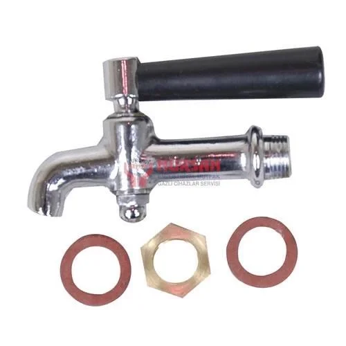 Mey İthalat® Semaver Musluğu