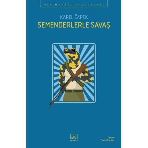 Semenderlerle Savaş