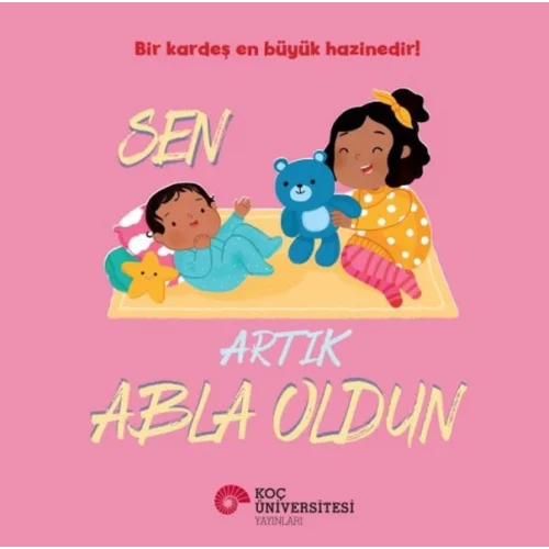 Sen Artık Abla Oldun