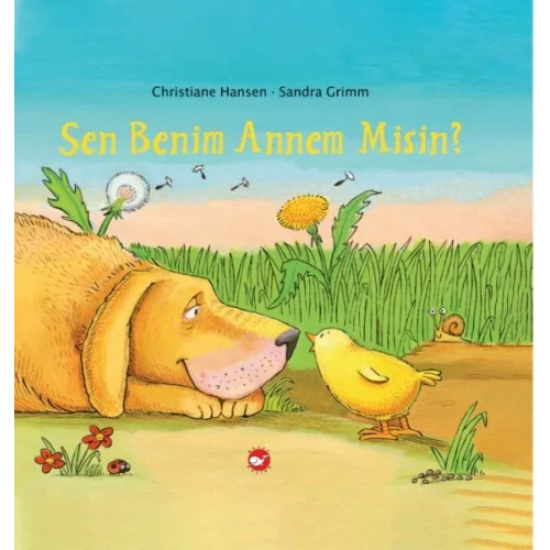 Sen Benim Annem Misin?